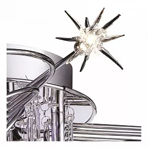 Потолочная люстра Arte Lamp Riccio A3107PL-20-1CC