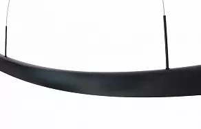 Подвесной светильник Mizi`en Slim MZ31505-1200A-black