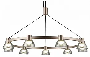 Подвесная люстра Aployt Rezeda APL.788.03.09