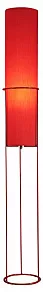 Торшер Escada Seren 10219/L Red