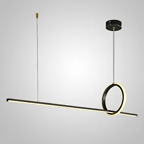 Подвесной светильник Imperiumloft  moffit-b-long01