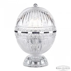 Подвесная люстра Bohemia Ivele Crystal 5480 5480L/18 Ni Clear/M-1G