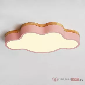 Накладной светильник Imperiumloft CLOUD ECO Pink CLOUD-ECO01
