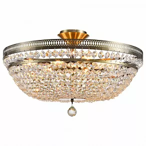 Накладной светильник Natali Kovaltseva Barocco 1 BAROCCO 81405/8C ANTIQUE