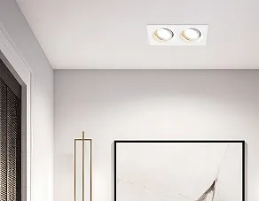 Встраиваемый светильник Ambrella Light TN TN1145