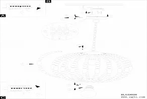 Подвесной светильник Eglo ПРОМО Barrhill 49608