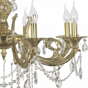 Подвесная люстра Dio D’Arte Carisio Carisio E 1.1.8.300 GB