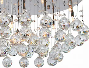 Потолочная люстра Arte Lamp Cincin A1556PL-15CC