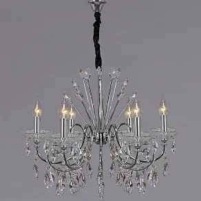 Подвесная люстра ILLUMICO  IL2367-6POR-39 CR