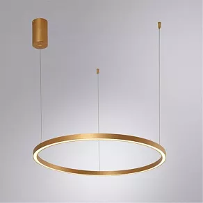 Подвесной светильник Arte Lamp Smooth A2223SP-1PB