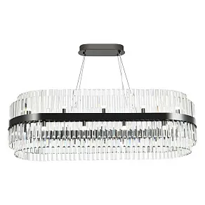 Подвесная люстра Arte Milano Белладжо 440210.1150.24.G9.C1 BK