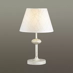 Настольная лампа декоративная Lumion Blanche 3686/1T