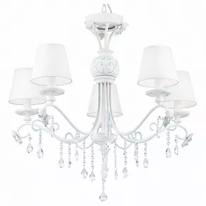 Подвесная люстра Maytoni Laurie ARM033-05-BL