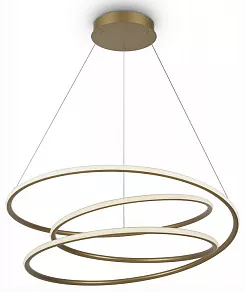 Подвесной светильник Maytoni Nola MOD100PL-L88BSK