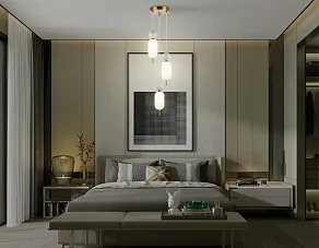 Подвесной светильник Ambrella Light LH LH53102