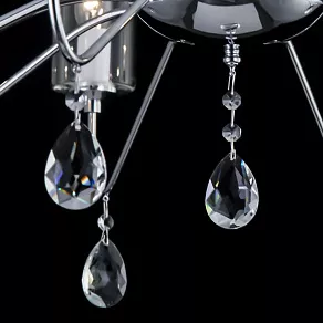 Подвесная люстра Citilux Клер CL231101