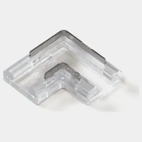 Соединитель лент угловой жесткий SWG Коннекторы 00-00032748