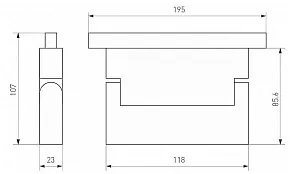 Накладной светильник Arlight MAG-ORIENT 035854