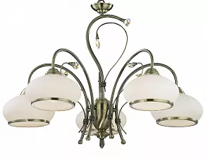 Подвесная люстра Odeon Light Teura 2240/5