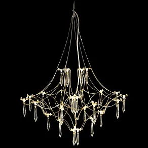 Подвесная люстра O-LUCE Opra 1095511-3