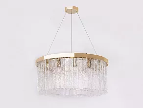 Подвесная люстра Newport 10820 10828/S gold