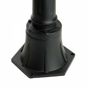 Наземный низкий светильник Feron PL746 51277