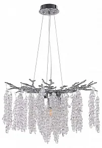 Подвесная люстра Arte Milano Веточка 230110.480.6.E14.H CR