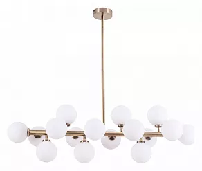 Люстра на штанге Arte Lamp Bolla-Piccolo A3988SP-16AB