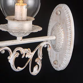 Бра Natali Kovaltseva Alabarda ALABARDA 75052/1W IVORY