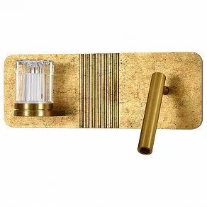 Бра Indigo 14032 14032/2W Gold