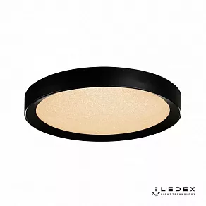 Накладной светильник iLedex Stardust WL X8839-650R BK