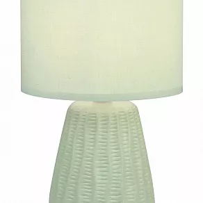 Настольная лампа декоративная Escada Hellas 10202/L Green
