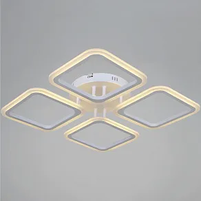 Потолочная люстра Reluce 05105-1 05105-0.3-04 WH
