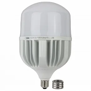 Лампа светодиодная Эра Стандарт E27/E40 120Вт 6500K LED POWER T160-120W-6500-E27/E40