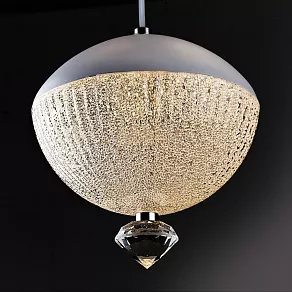 Подвесной светильник LED4U 2127 2127 WH