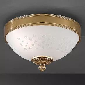 Накладной светильник Reccagni Angelo 8310 PL 8310/2
