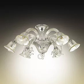 Люстра на штанге Odeon Light Keptin 2939/6C