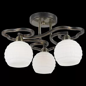 Потолочная люстра Arte Lamp Lana A6379PL-3GA