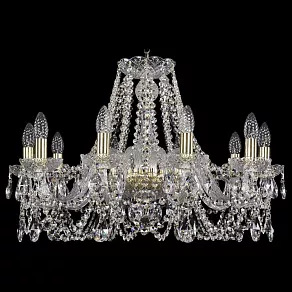 Подвесная люстра Bohemia Art Classic 11.11 11.11.10.240.Gd.Sp