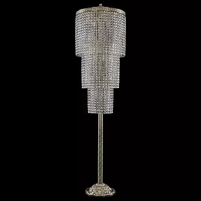 Торшер Bohemia Ivele Crystal 8333 83331T6/40IV-152 G