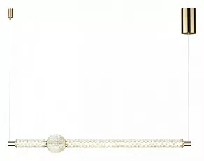 Подвесной светильник Odeon Light Crystal 5008/28L