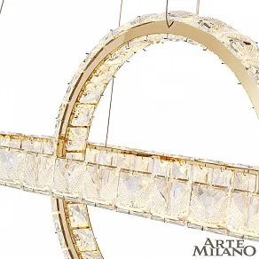 Подвесной светильник Arte Milano AM-Venezia 311311/L800 GD