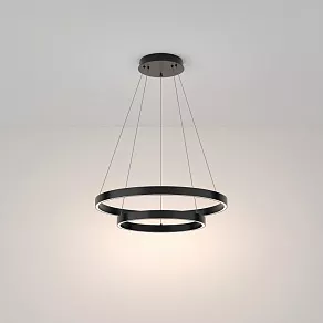 Подвесной светильник Maytoni Rim MOD058PL-L55BK