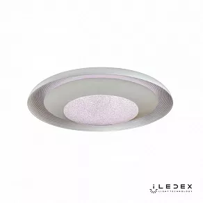 Накладной светильник iLedex Spaceship 6147/24W WH