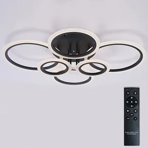 Потолочная люстра Natali Kovaltseva HOME LED LAMPS 81440