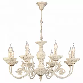 Подвесная люстра Arte Lamp Faina A5326LM-8WG