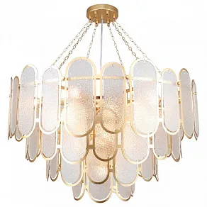 Подвесная люстра Favourite Laura 4730-16P