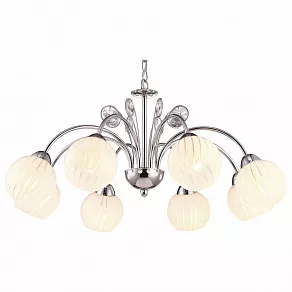 Подвесная люстра Arte Lamp Uva A9524LM-8CC