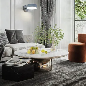 Бра Arte Milano Ferrara 250906/1B Gr