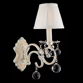 Бра Eurosvet Ivin 12075/1 белый Strotskis